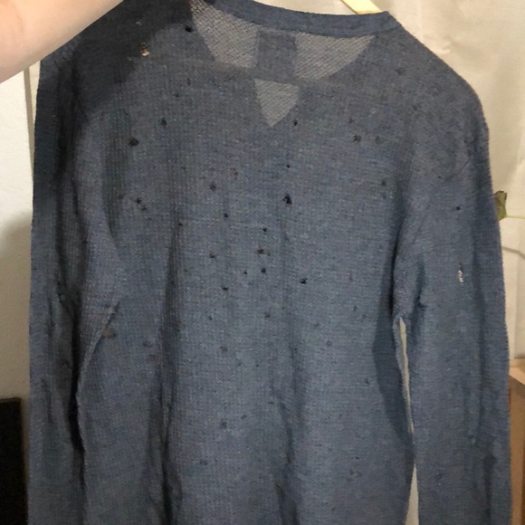Vintage Long Sleeve Super Soft - Picture 4 of 4